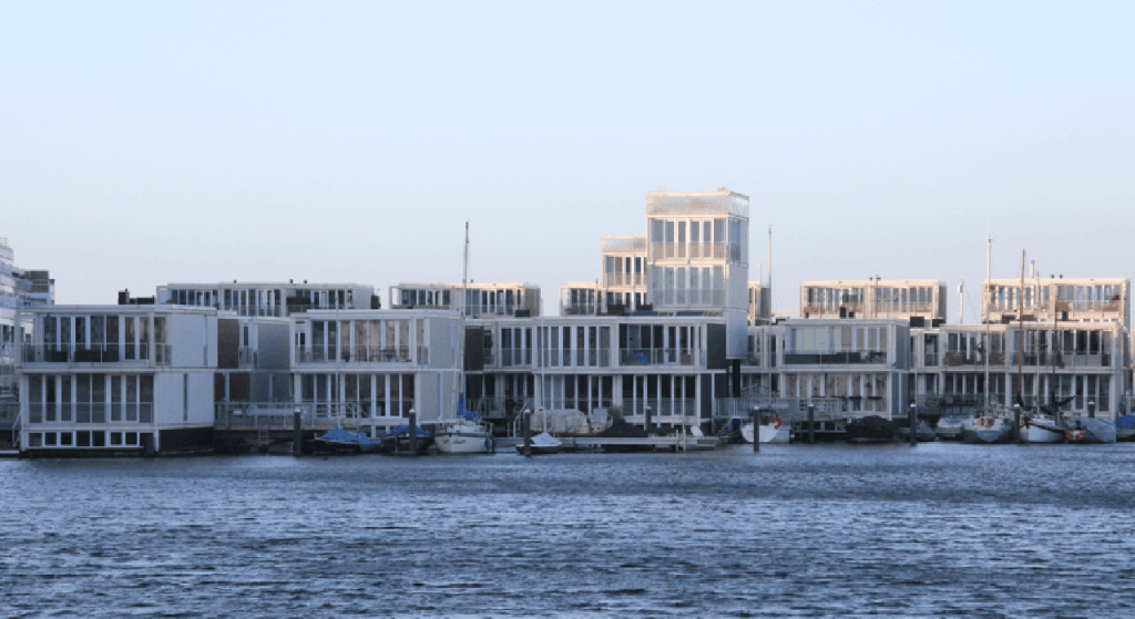 Amsterdam Ijburg